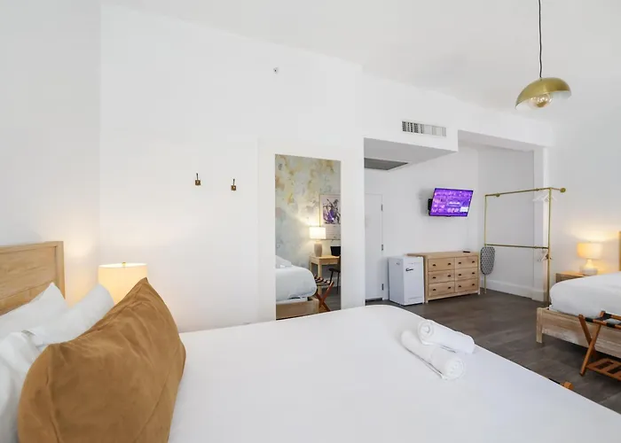 Ithaca Aparthotel Miami Beach